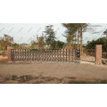 Automatic Stainless Steel Electrically Operated Gate